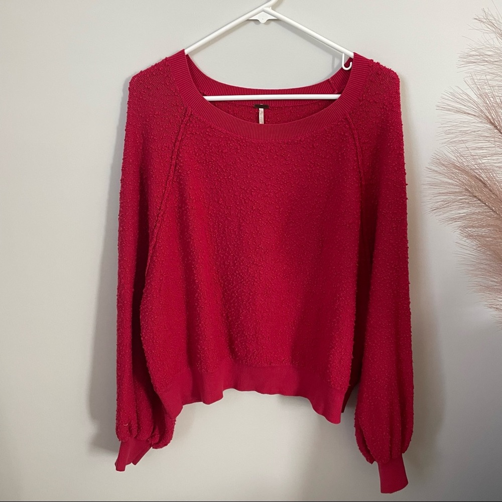 Free People Sweater
